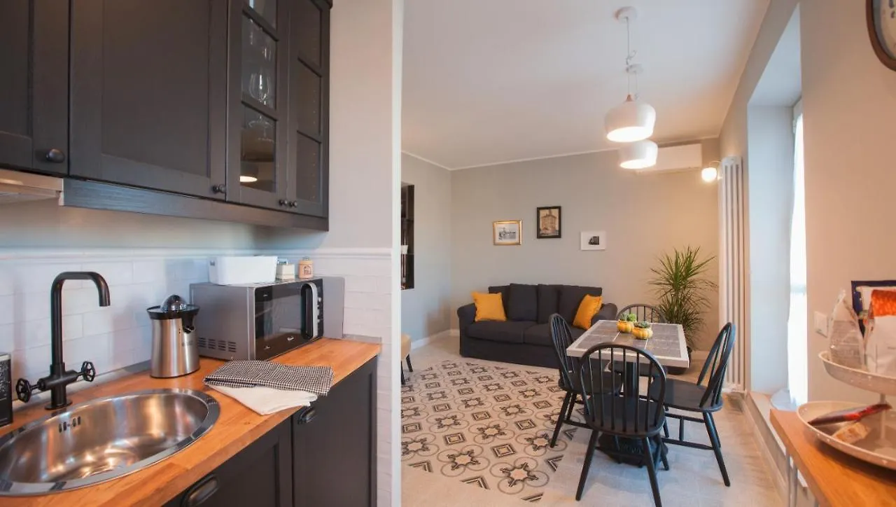 Apartamento la Dimora del Borgo Fiumicino