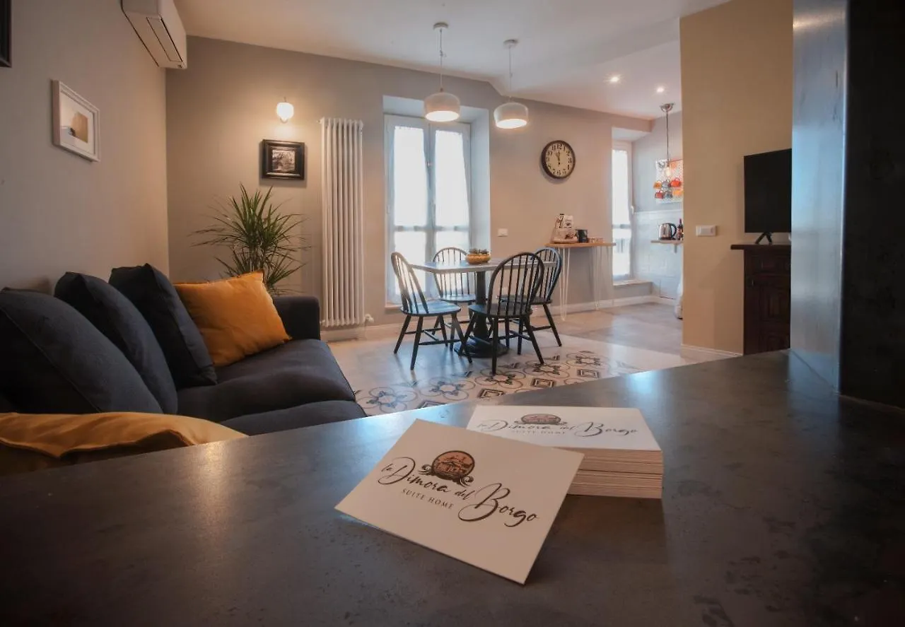Apartamento la Dimora del Borgo Fiumicino