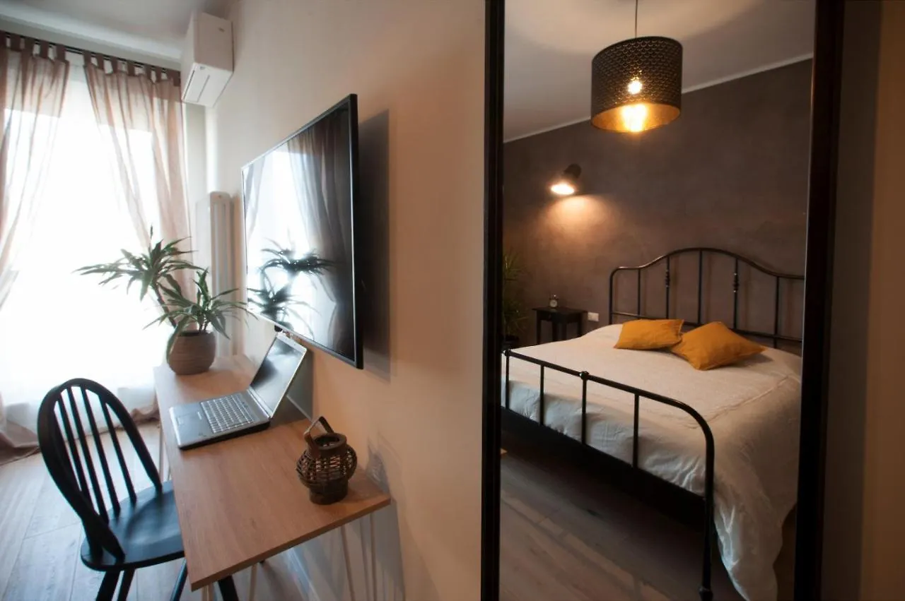 Apartamento la Dimora del Borgo Fiumicino 0*,
