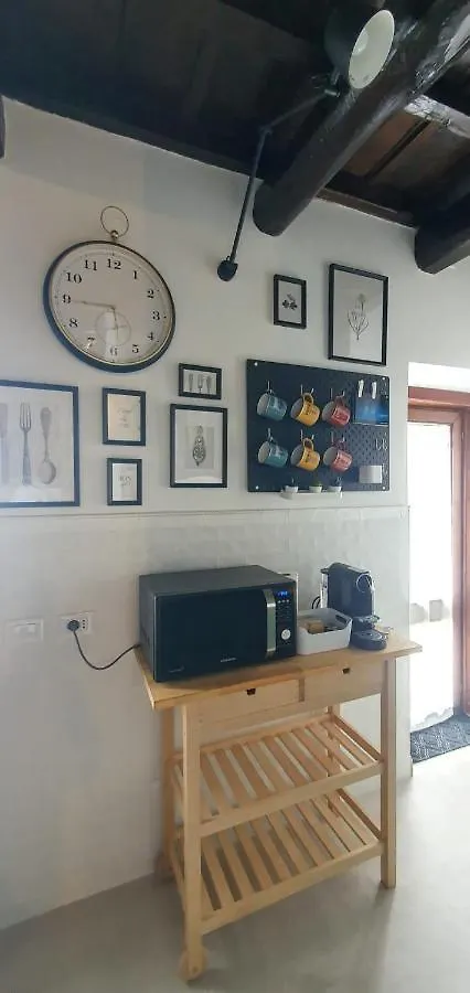 Apartamento la Dimora del Borgo Fiumicino Italia