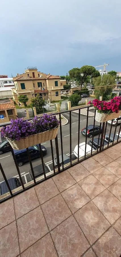 Apartamento la Dimora del Borgo Fiumicino