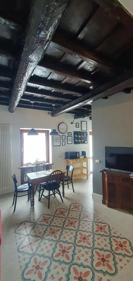 Apartamento la Dimora del Borgo Fiumicino Italia