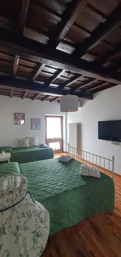 Apartamento la Dimora del Borgo Fiumicino