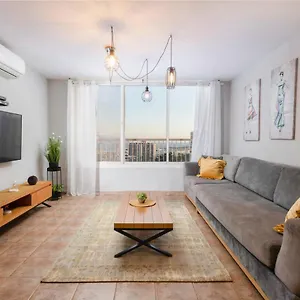  דירה Yalarent Shaldag 2br Apt ישראל