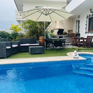  Ferienhaus Pintadera's House/tara Spanien
