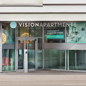  דירה Visionapartments - Contactless Check-in שוויץ