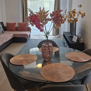  דירה Teo Airport Residences רומניה