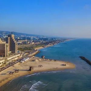  דירה Almog Vip Sea View ישראל