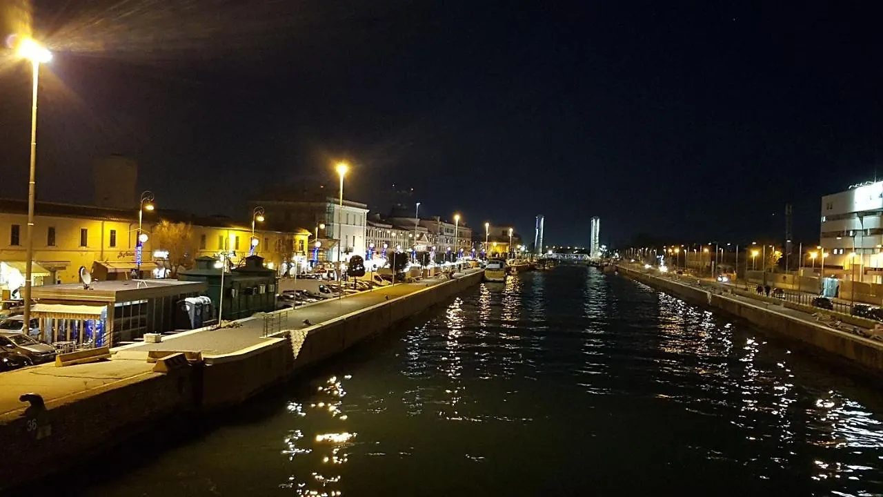 Ferienwohnung La Dimora Del Borgo Fiumicino 0*,  Italien