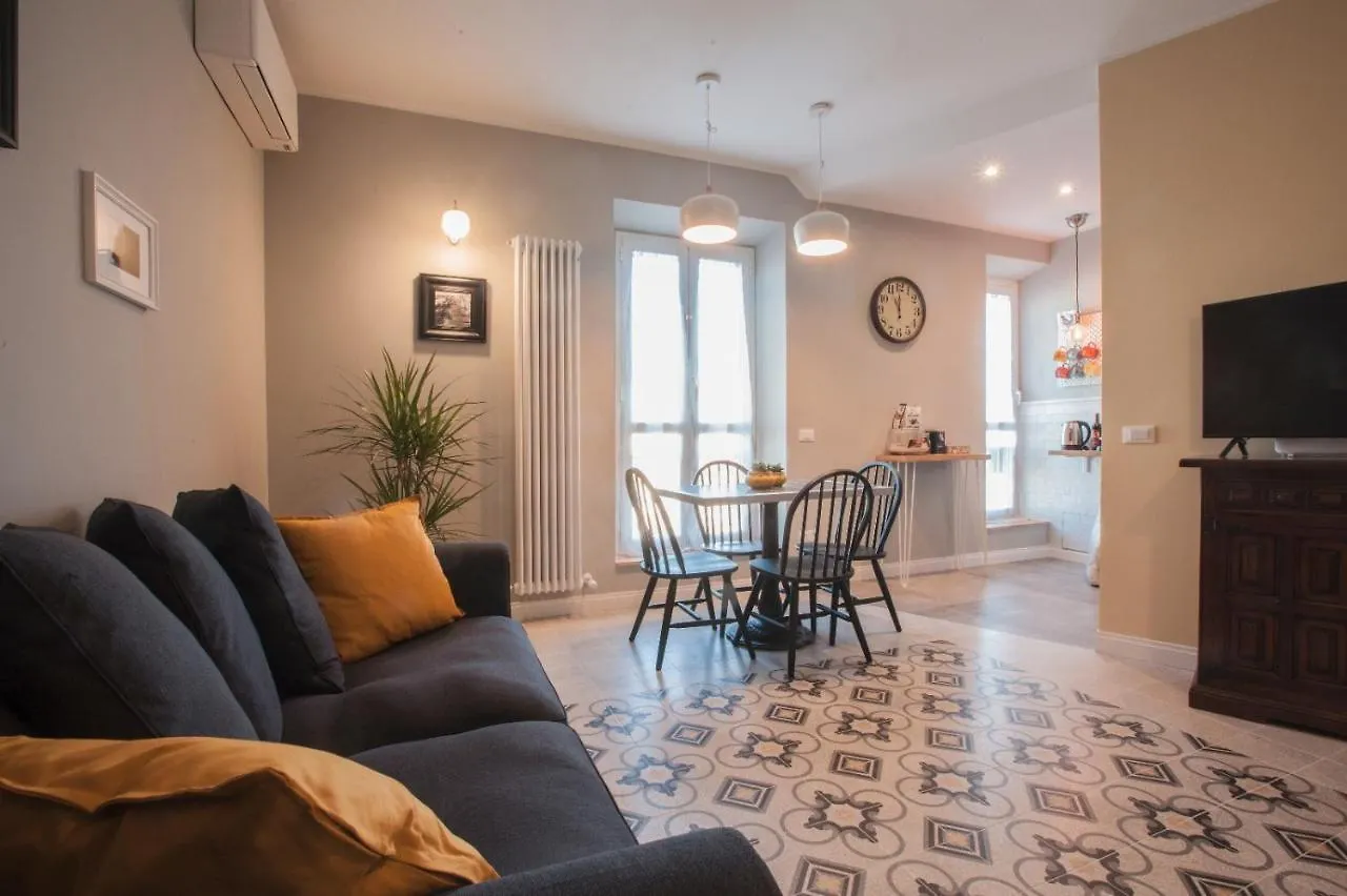 Ferienwohnung La Dimora Del Borgo Fiumicino