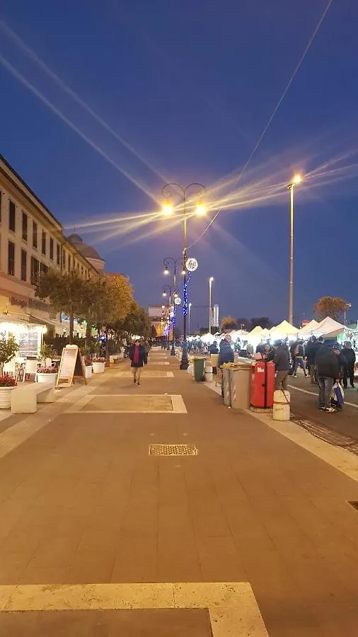 Ferienwohnung La Dimora Del Borgo Fiumicino
