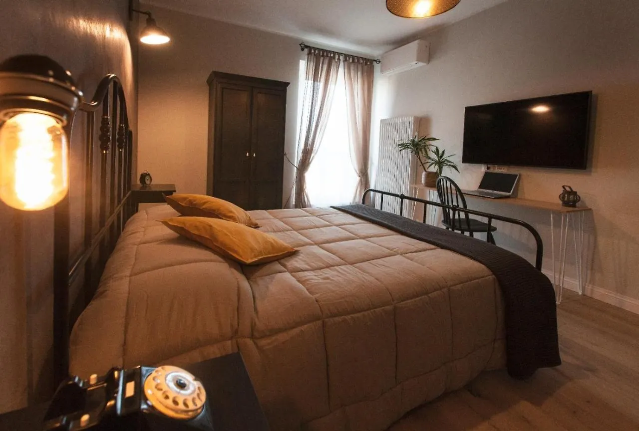 Ferienwohnung La Dimora Del Borgo Fiumicino 0*,  Italien