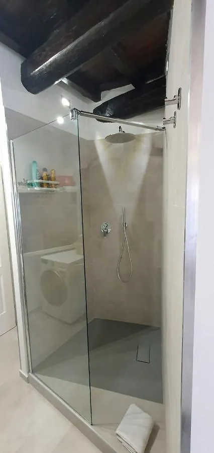 Ferienwohnung La Dimora Del Borgo Fiumicino