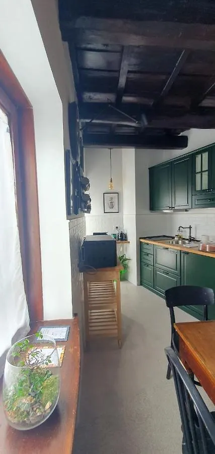 Apartment Ferienwohnung La Dimora Del Borgo Fiumicino