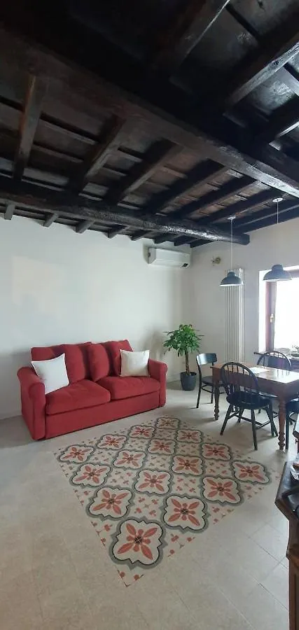 Ferienwohnung La Dimora Del Borgo Fiumicino 0*,  Italien
